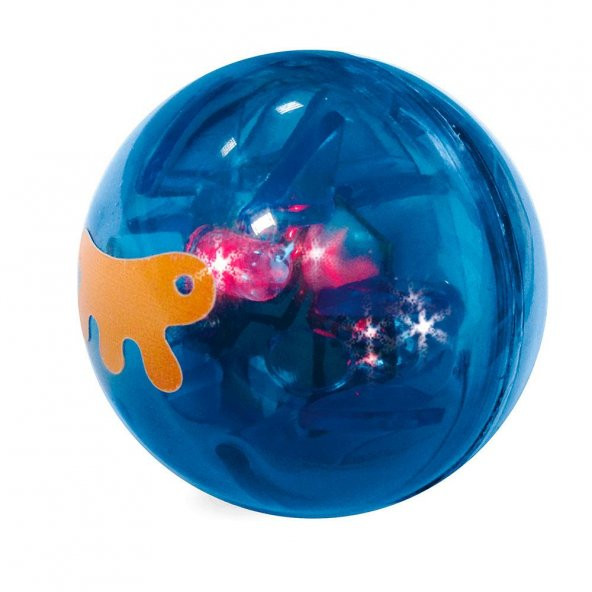Ferplast PA 5205 Işıklı Kedi Oyun Topu