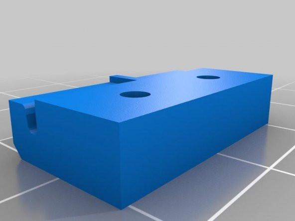 Yalıtım Track Maroiner G Ölçeği (Lgb) Kod 250 Raylar İçin Plastik Aparat - Resim 6