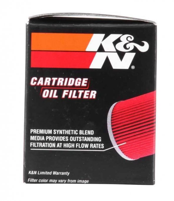 K&N KN-140 2012-2017 Gas Gas EC 250 F Uyumlu Yağ Filtresi - 8