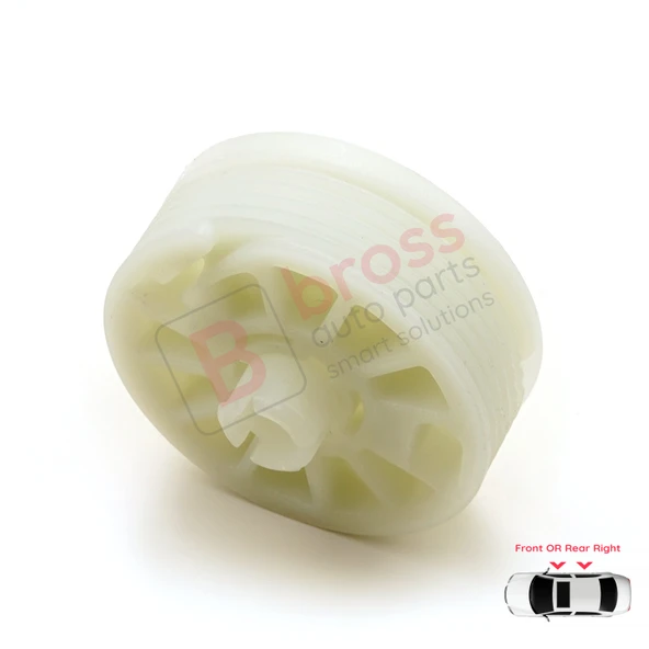 Kia Sportage MK4 QL 2017-2021 için Sağ Cam Kriko Gergi Makarası 82481D9010 83481D9000 - Resim 5