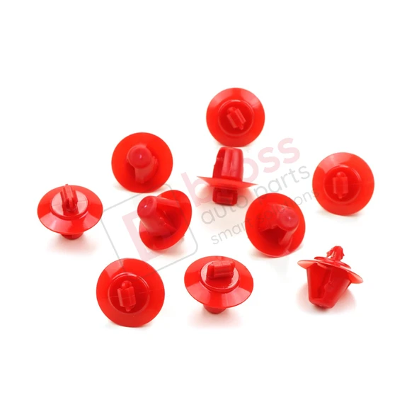 Renault Laguna Fluence Megane 3 için 10 Adet Yan Dikiz Ayna Üçgen Kapak Klips 7701047651 8565.5 ürün görseli 1