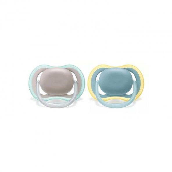 Philips Avent Ultra Air Emzik 18+ Ay - 2