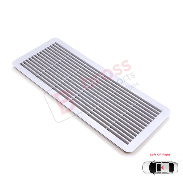 Mercedes W203 W208 W209 W210 W211 W215 W219 W220 W240 için 1 Adet Sunroof Tavan Izgarası A2117840644 - Resim 4