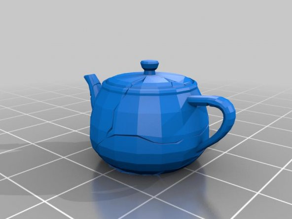 Roblox - 1X1X1X1S Teapot - Hazır Oynatıcı İki Plastik Aparat