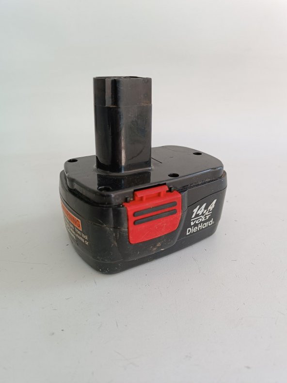 Craftsman 14.4V 2.0Ah Li-ion Akü 130279002 2.El - 2