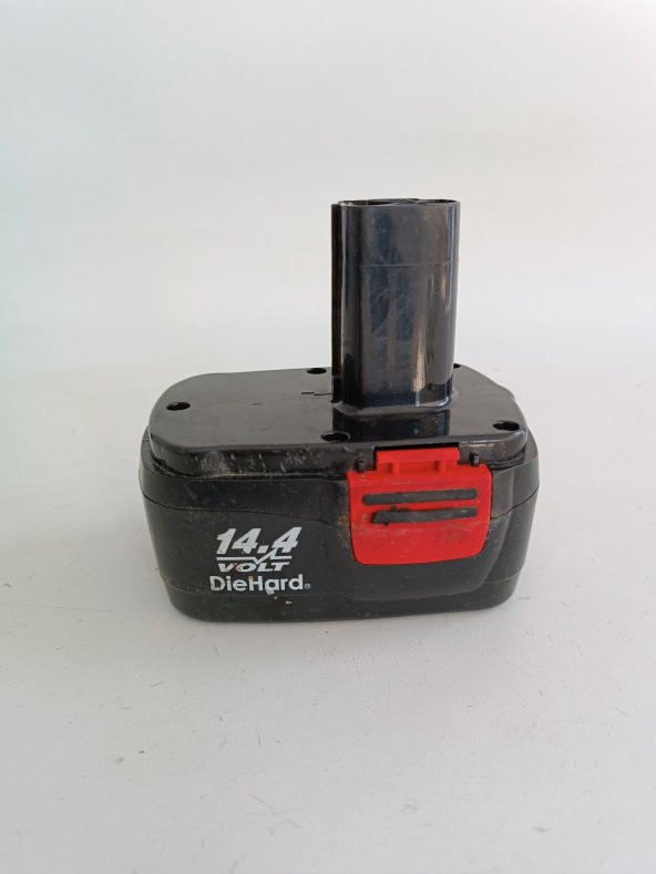 Craftsman 14.4V 2.0Ah Li-ion Akü 130279002 2.El - 4