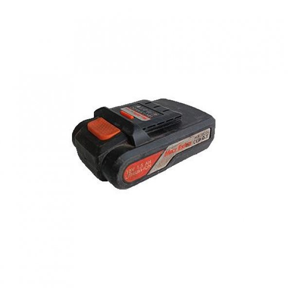 Max Extra 18.0V 1.5Ah Li-ion Akü MX1825L 2.El