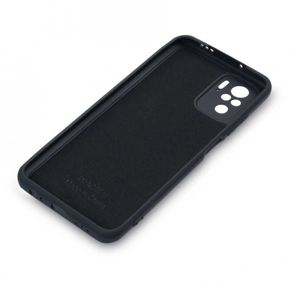Xiaomi Poco M5S Kılıf Zore Mara Lansman Kapak - 3