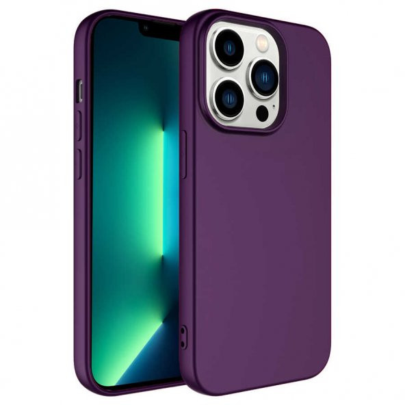 Apple iPhone 14 Pro Kılıf Zore LSR Lansman Kapak - Resim 6