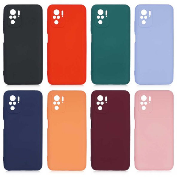 Xiaomi Poco M5S Kılıf Zore Mara Lansman Kapak - 2