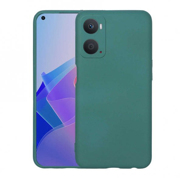 Oppo A76 Kılıf Zore Mara Lansman Kapak - 8