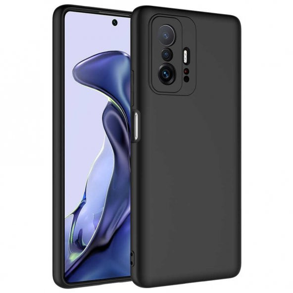 Xiaomi Mi 11T 5G Kılıf Zore Mara Lansman Kapak - 3