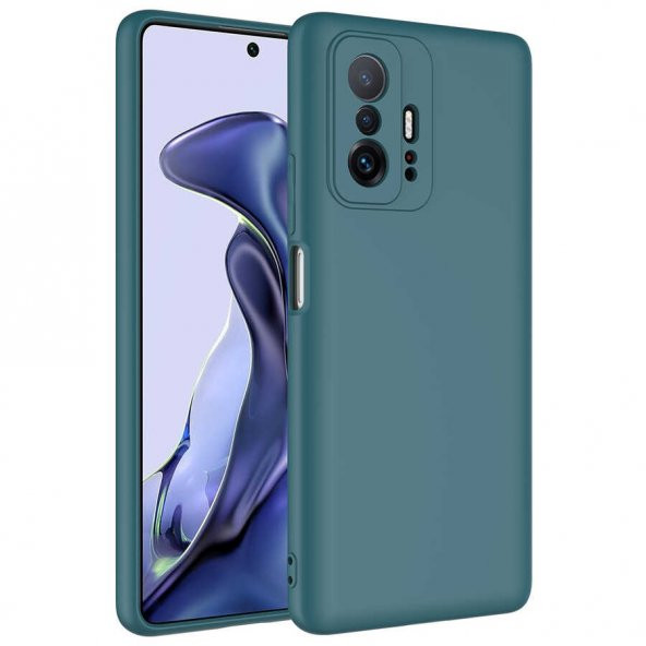 Xiaomi Mi 11T Pro 5G Kılıf Zore Mara Lansman Kapak ürün görseli 1