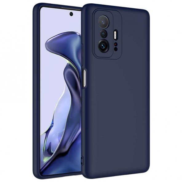 Xiaomi Mi 11T 5G Kılıf Zore Mara Lansman Kapak - 7