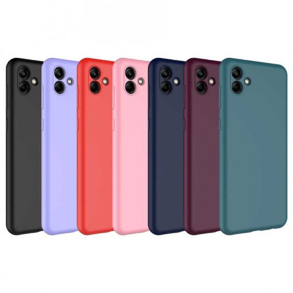 Galaxy A04 Kılıf Zore Mara Lansman Kapak - 2