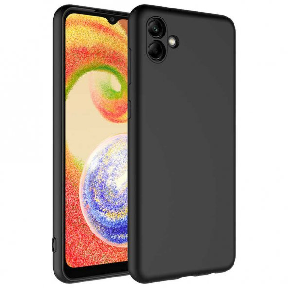 Galaxy A04 Kılıf Zore Mara Lansman Kapak - 4