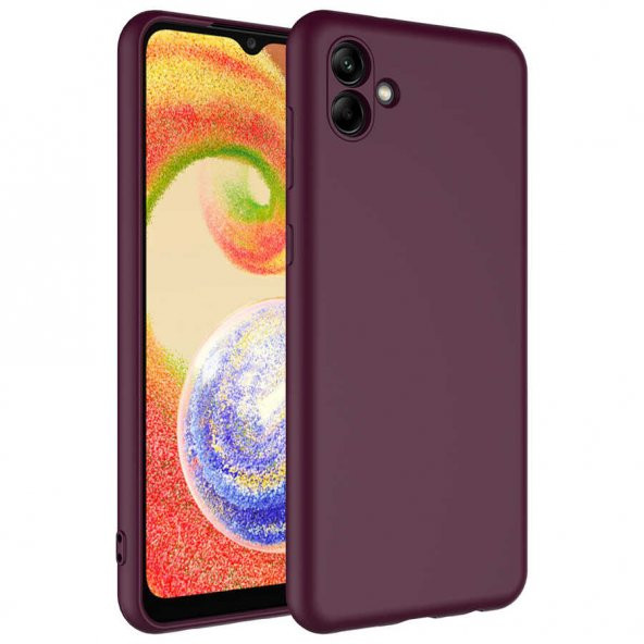 Galaxy A04 Kılıf Zore Mara Lansman Kapak - 5