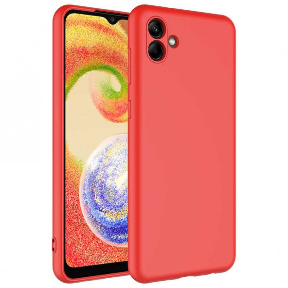 Galaxy A04 Kılıf Zore Mara Lansman Kapak - 6