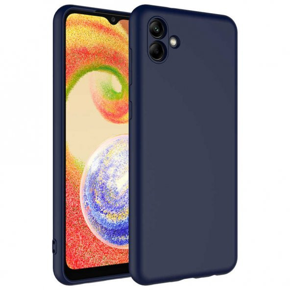 Galaxy A04 Kılıf Zore Mara Lansman Kapak - 7