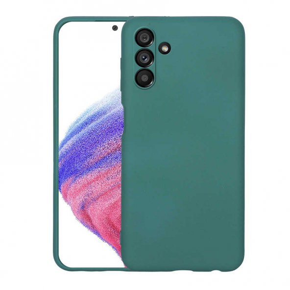 Galaxy A04S Kılıf Zore Mara Lansman Kapak - 8