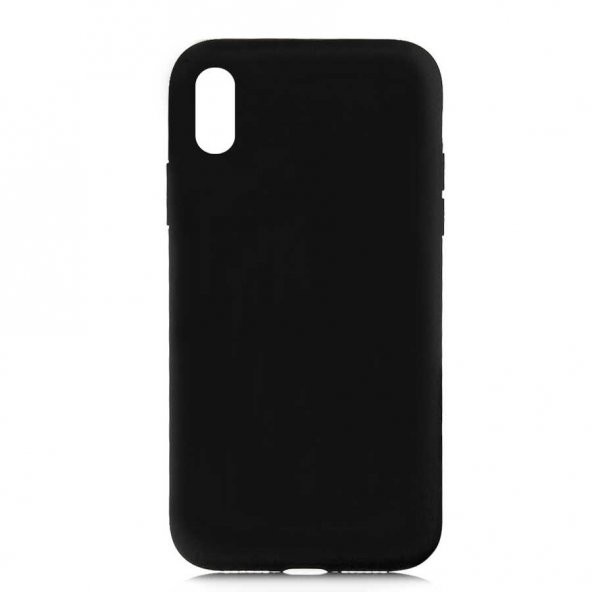 Apple iPhone X Kılıf Zore LSR Lansman Kapak - 2