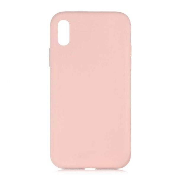 Apple iPhone X Kılıf Zore LSR Lansman Kapak - 6