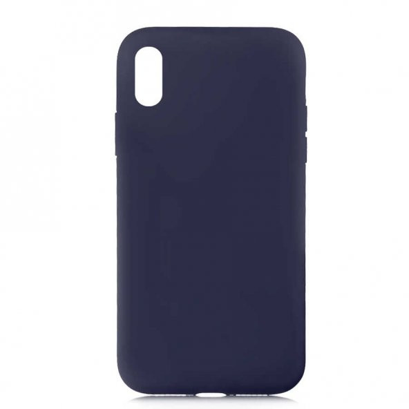 Apple iPhone X Kılıf Zore LSR Lansman Kapak - 7