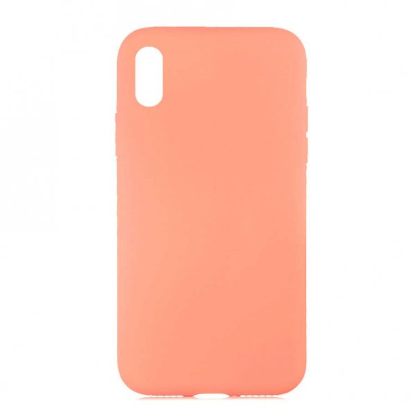 Apple iPhone X Kılıf Zore LSR Lansman Kapak - 11