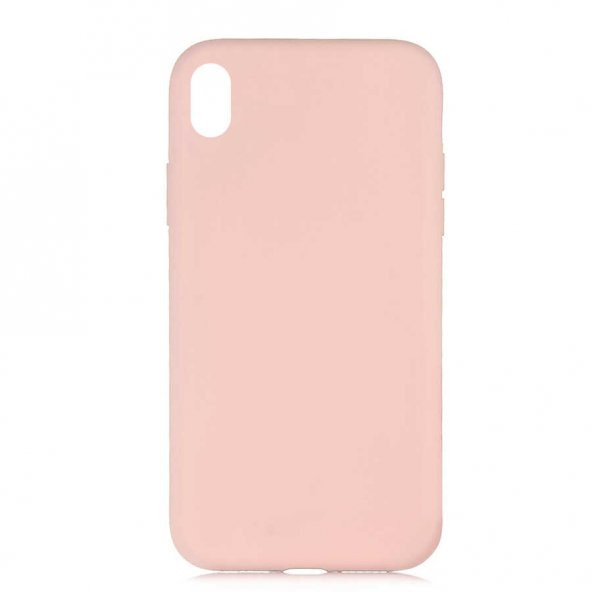 Apple iPhone XR 6.1 Kılıf Zore LSR Lansman Kapak - 6