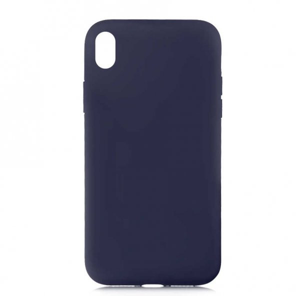 Apple iPhone XR 6.1 Kılıf Zore LSR Lansman Kapak - 7