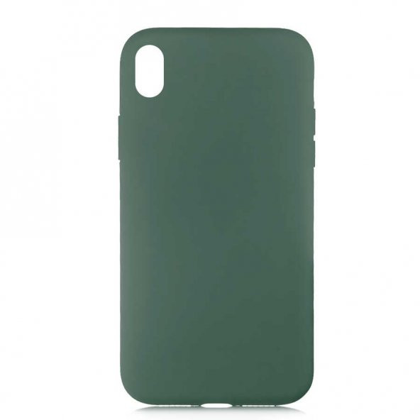 Apple iPhone XR 6.1 Kılıf Zore LSR Lansman Kapak - 8