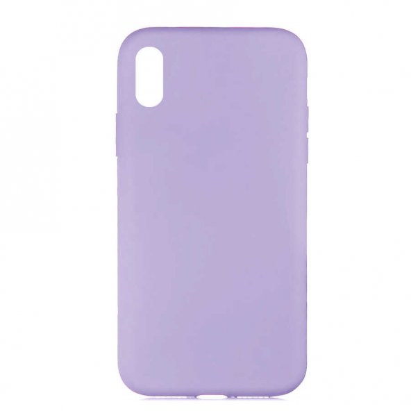 Apple iPhone XR 6.1 Kılıf Zore LSR Lansman Kapak - 12