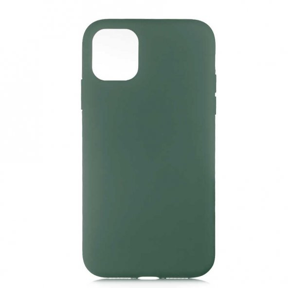 Apple iPhone 11 Kılıf Zore LSR Lansman Kapak - 8