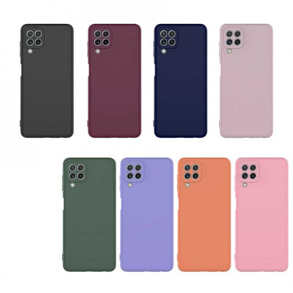 Galaxy M32 Kılıf Zore Mara Lansman Kapak - 2
