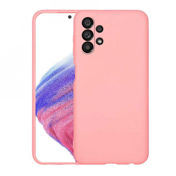 Galaxy A13 4G Kılıf Zore Mara Lansman Kapak - 4