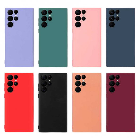 Galaxy S22 Ultra Kılıf Zore Mara Lansman Kapak - 2