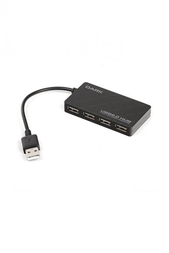 DARK DK-AC-USB242 2.0 USB 4 PORT HUB COKLAYICI