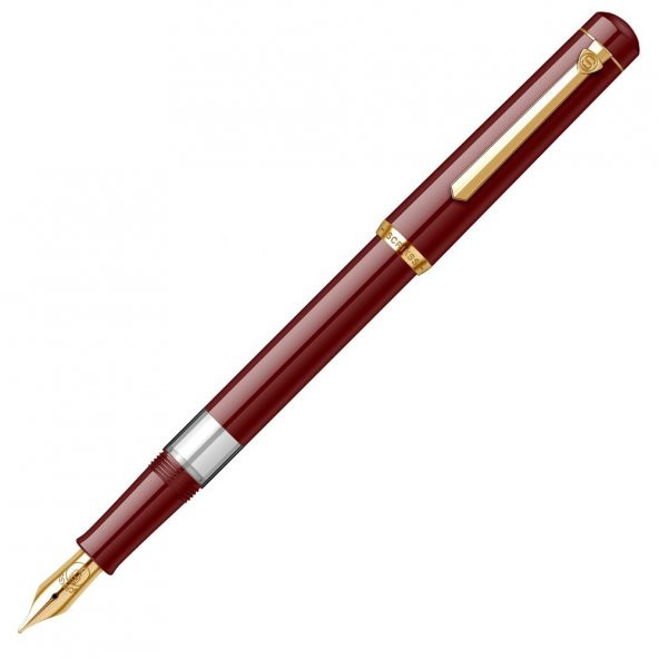 SCRIKSS DOLMAKALEM BORDO (419B)