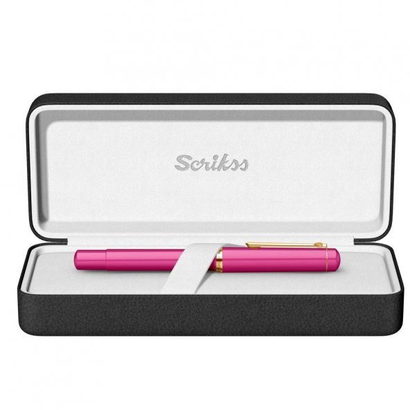 SCRIKSS DOLMAKALEM PEMBE (419P) - 4