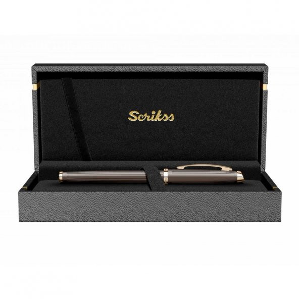 SCRIKSS ROLLER ROSE GOLD LUKS KUTU (39) - 3