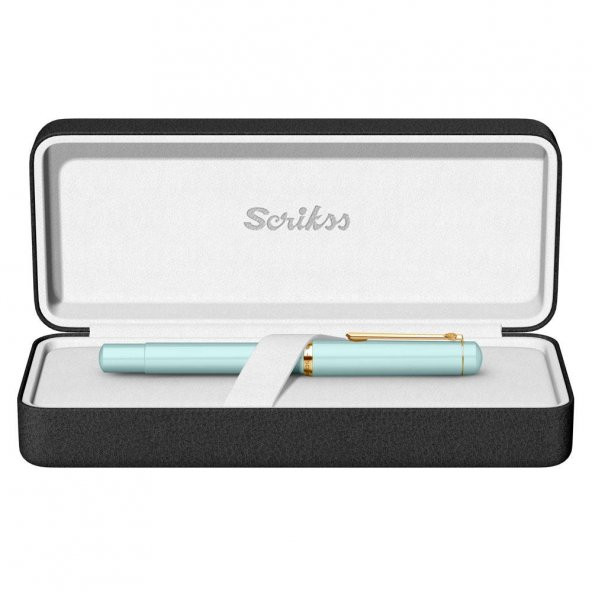 SCRIKSS DOLMAKALEM  MINT (419M) - Resim 4