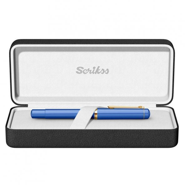 SCRIKSS DOLMAKALEM INDIGO (419B) - 4