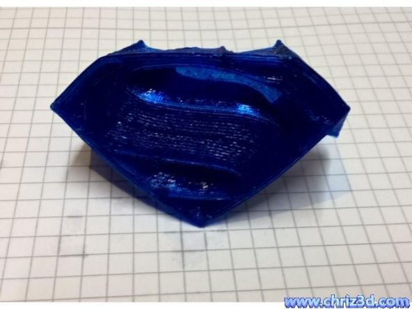 Batman Vs Superman Logosu - Yan Seçin Plastik Aparat - 6