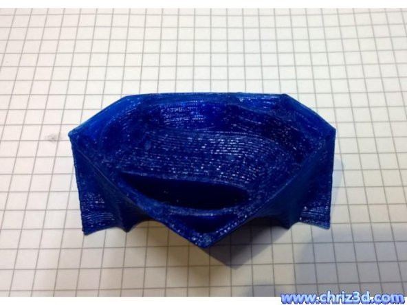 Batman Vs Superman Logosu - Yan Seçin Plastik Aparat - 8