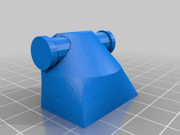 Pla Veya Abs / Petg- Wip İçin Ayarlanabilir Soğutma Nozul Plastik Aparat