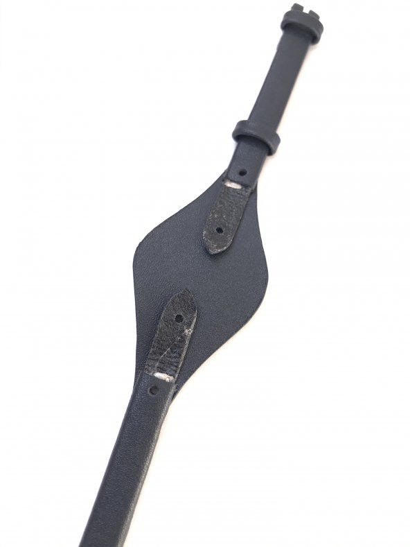 Fossil ES3060 ES3077 ES2829 ES2830 Uyumlu Hakiki Deri Taba Renk Saat Kordonu Kayışı - 3