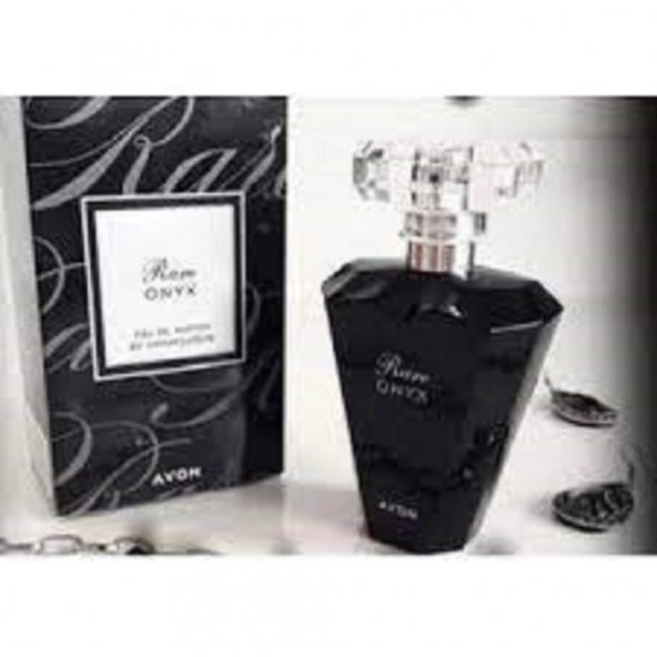 Avon Rare Onyx Kadın Parfüm Edp 50 ml