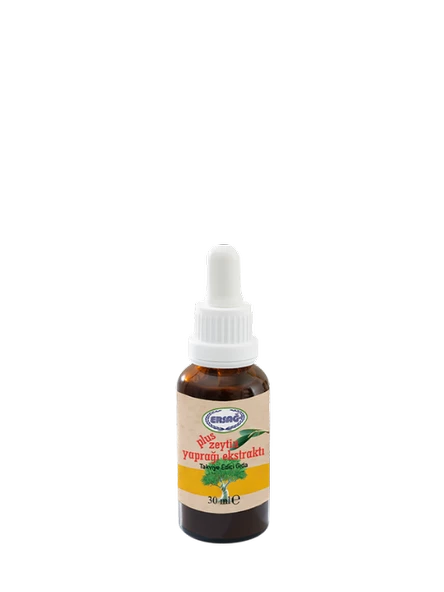 Ersağ Ersağ Plus Zeytin Yaprağı Ekstraktı 30 ml 20572057