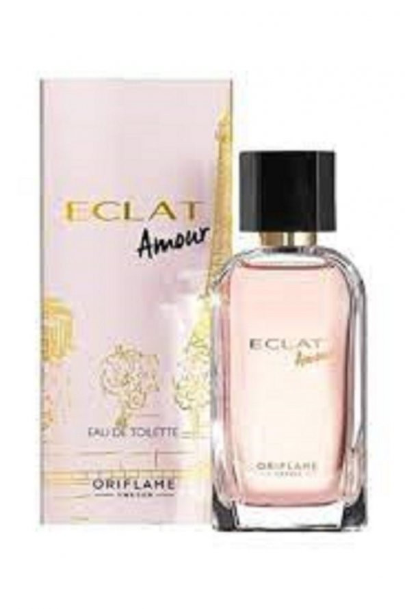 Oriflame Eclat Amour Edt Kadın Parfüm 50 Ml.