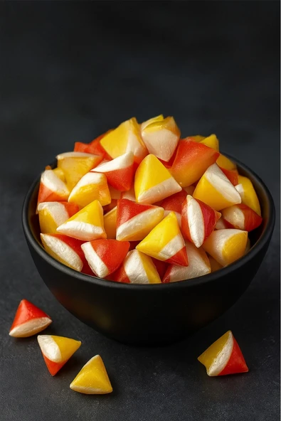 Allı Güllü Akide Şekeri 500 gr - 2